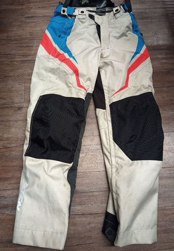 ICON Raiden DKR Textile PANTS, 35