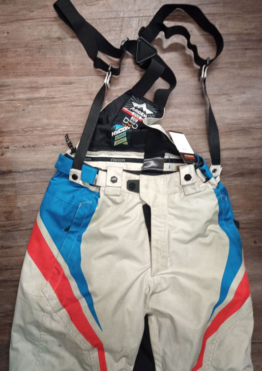 ICON Raiden DKR Textile PANTS, 35