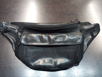 UNBRANDED Fanny Pack Leather BAGGAGE