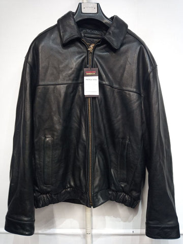 ANDREW MARC Fashion Leather JACKET, XL
