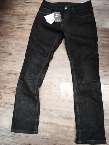 COURSE Burnout Denim PANTS, 34
