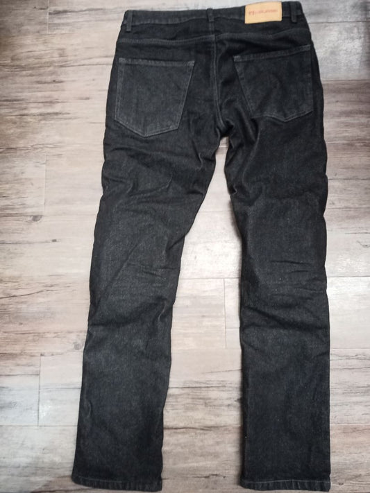 COURSE Burnout Denim PANTS, 34