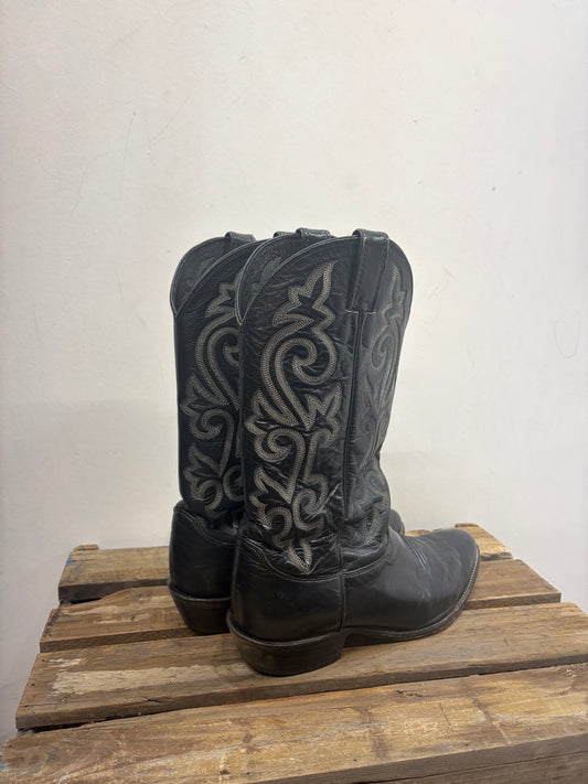 JUSTIN Western Leather 11