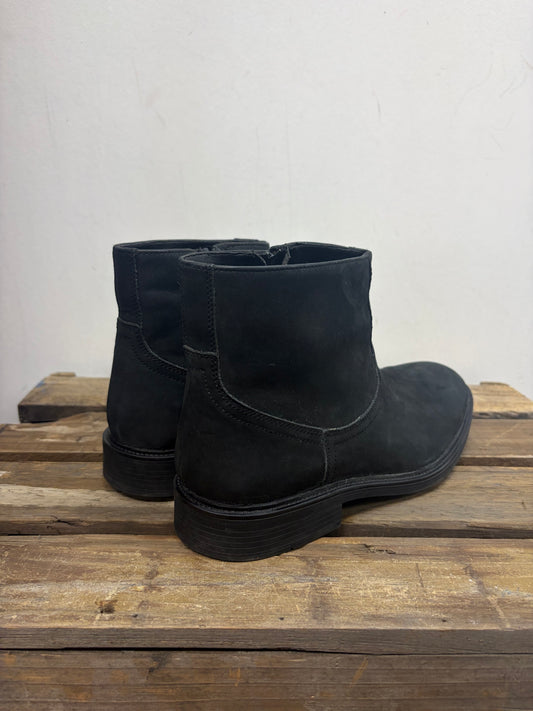 BANANA REPUBLIC Western Chelsea Leather 42.5