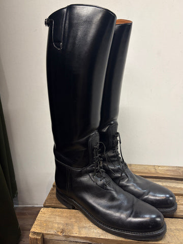 DEHNER Vintage Omaha Leather 06fbb48d-1dad-4c75-ab60-a494fa6ecda2, 43.5