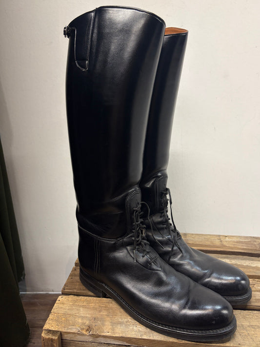 DEHNER Vintage Omaha Leather 06fbb48d-1dad-4c75-ab60-a494fa6ecda2, 43.5