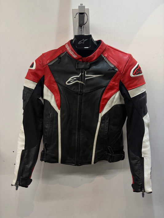 ALPINESTARS 2 Piece Leather db5085ff-1a4a-4b18-9169-a0a89bc819f9, 40