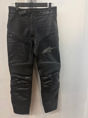 ALPINESTARS Riding Leather 0efdaf30-cf13-475d-885f-63bb954fbfd4, 46