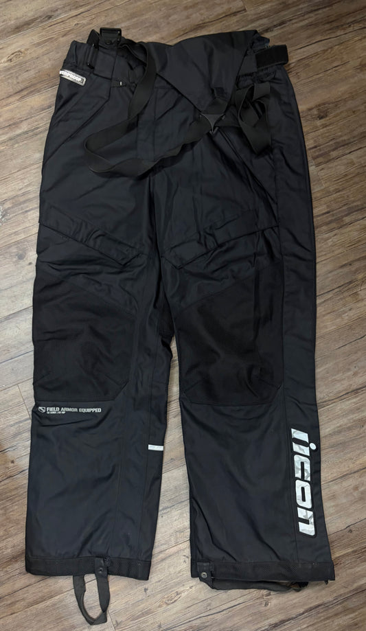ICON Patrol Textile 40