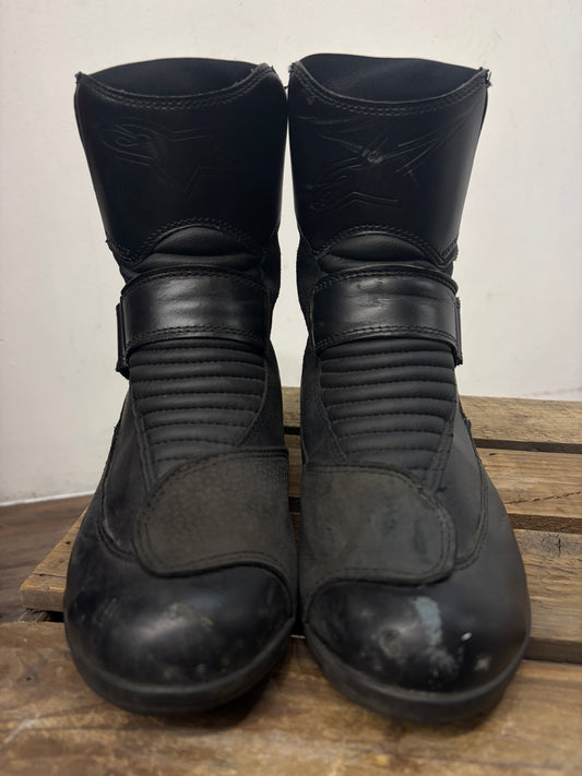 ALPINESTARS  Leather 06fbb48d-1dad-4c75-ab60-a494fa6ecda2, 39