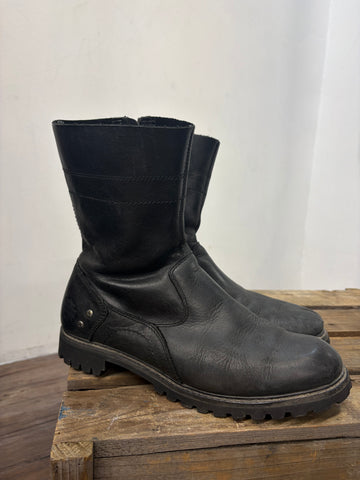 HARLEY DAVIDSON Riding Leather 06fbb48d-1dad-4c75-ab60-a494fa6ecda2, 41.5