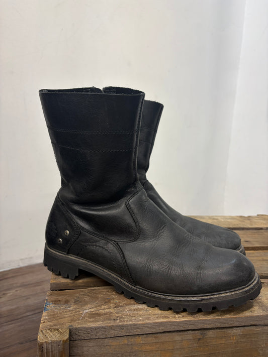 HARLEY DAVIDSON Riding Leather 06fbb48d-1dad-4c75-ab60-a494fa6ecda2, 41.5