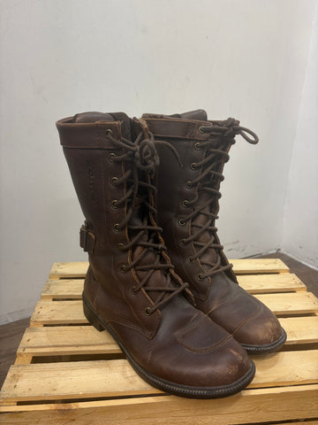 EXUSTAR Riding Leather,39