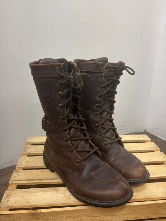 EXUSTAR Riding Leather 06fbb48d-1dad-4c75-ab60-a494fa6ecda2, 39
