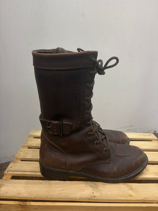 EXUSTAR Riding Leather 06fbb48d-1dad-4c75-ab60-a494fa6ecda2, 39