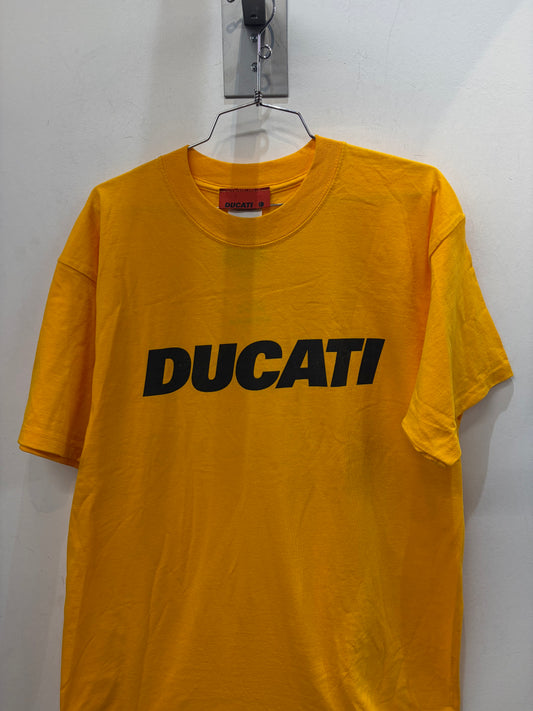 DUCATI T Shirt Textile f39644e2-ba70-4317-9884-842c7e33f258, LRG