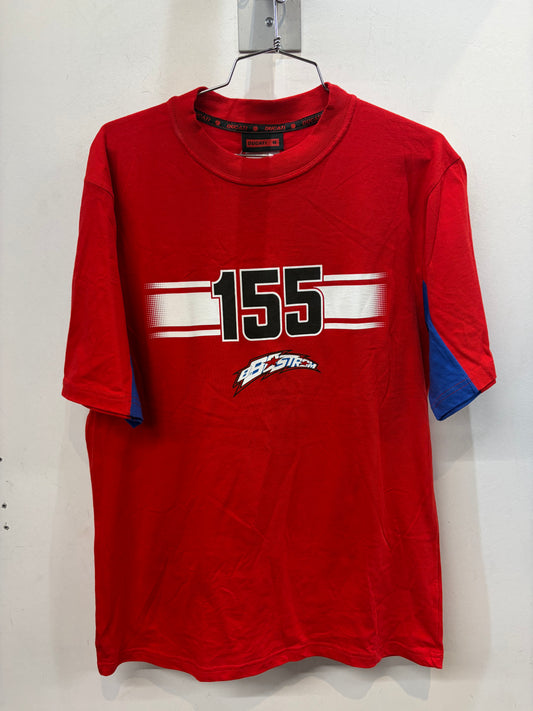 DUCATI T Shirt Textile f39644e2-ba70-4317-9884-842c7e33f258, LRG