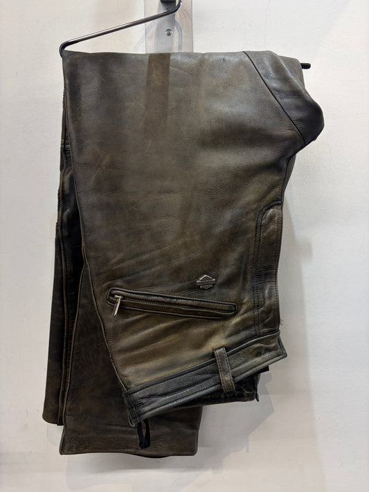 HARLEY DAVIDSON Riding Leather 36