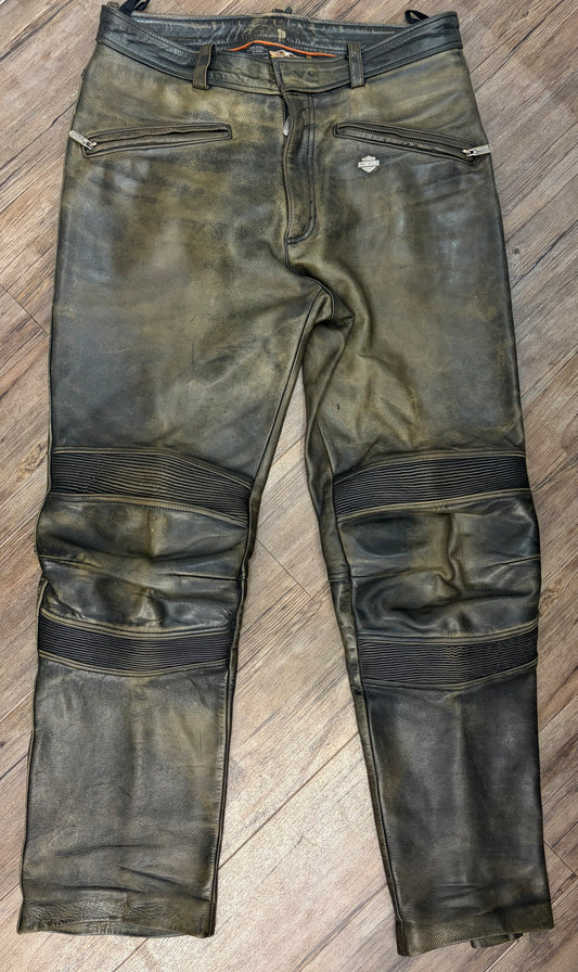 HARLEY DAVIDSON Riding Leather 36