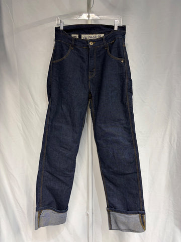 TRILOBITE Raw 12.5oz Denim PANTS, 32
