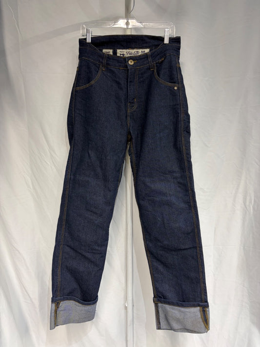 TRILOBITE Raw 12.5oz Denim PANTS, 32