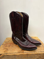 BOULET Western Leather FOOTWEAR, 43