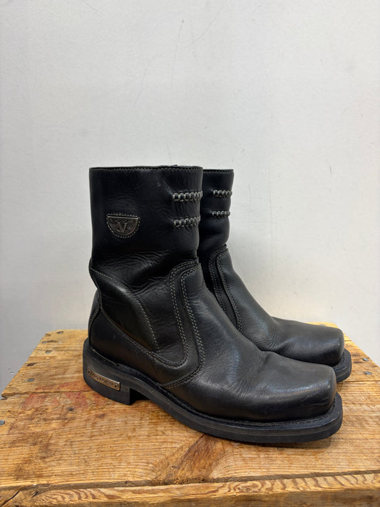 VICTORY Riding Leather FOOTWEAR, 42