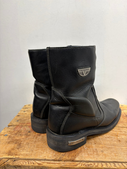 VICTORY Riding Leather FOOTWEAR, 42