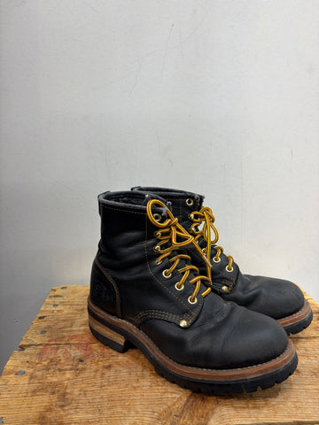 SKETCHERS Service Leather FOOTWEAR, 39