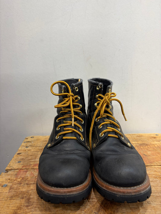SKETCHERS Service Leather FOOTWEAR, 39