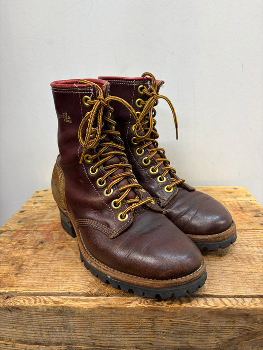 GORILLA Work Leather FOOTWEAR, 41