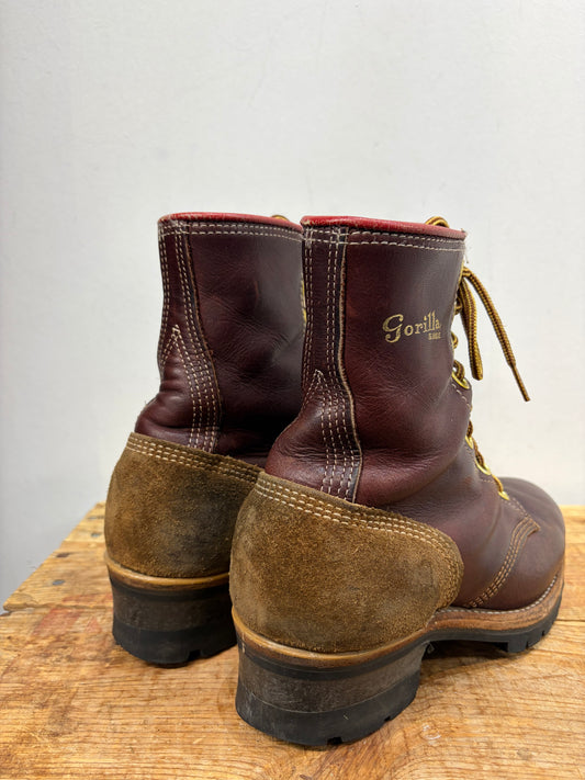 GORILLA Work Leather FOOTWEAR, 41