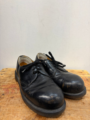 DR. MARTEN'S Safety Leather FOOTWEAR, 38