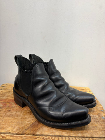 DAYTON Chelsea Leather FOOTWEAR, 41