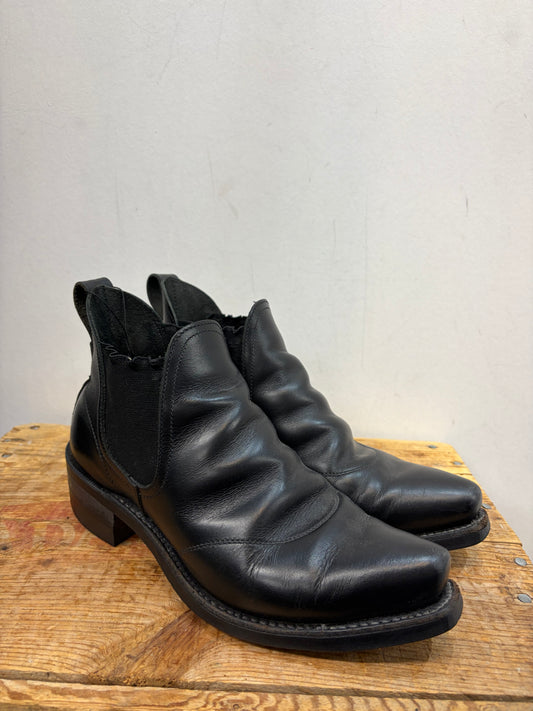 DAYTON Chelsea Leather FOOTWEAR, 41