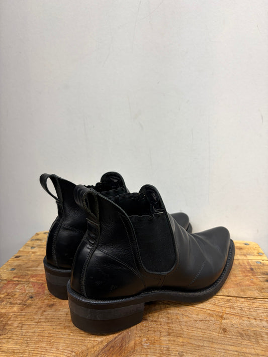 DAYTON Chelsea Leather FOOTWEAR, 41