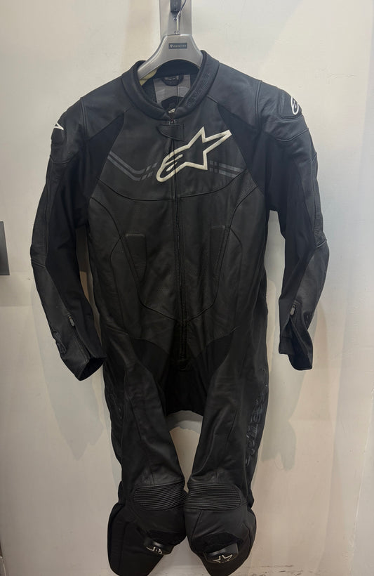 ALPINESTARS Challenger V2 Leather RACE SUIT, 54