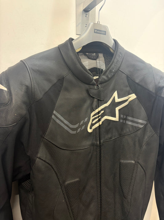 ALPINESTARS Challenger V2 Leather RACE SUIT, 54