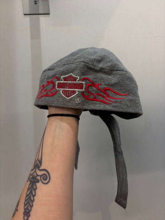 HARLEY DAVIDSON Skull Cap Textile ACCESSORY, LRG
