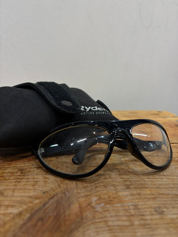 360 Safety Glasses Plastic ACCESSORY, LRG