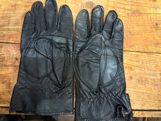 ROADMASTER Vintage Riding Leather GLOVES, LRG