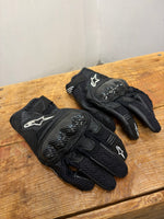 ALPINESTARS SMX-1 Air V2 Leather GLOVES, SM