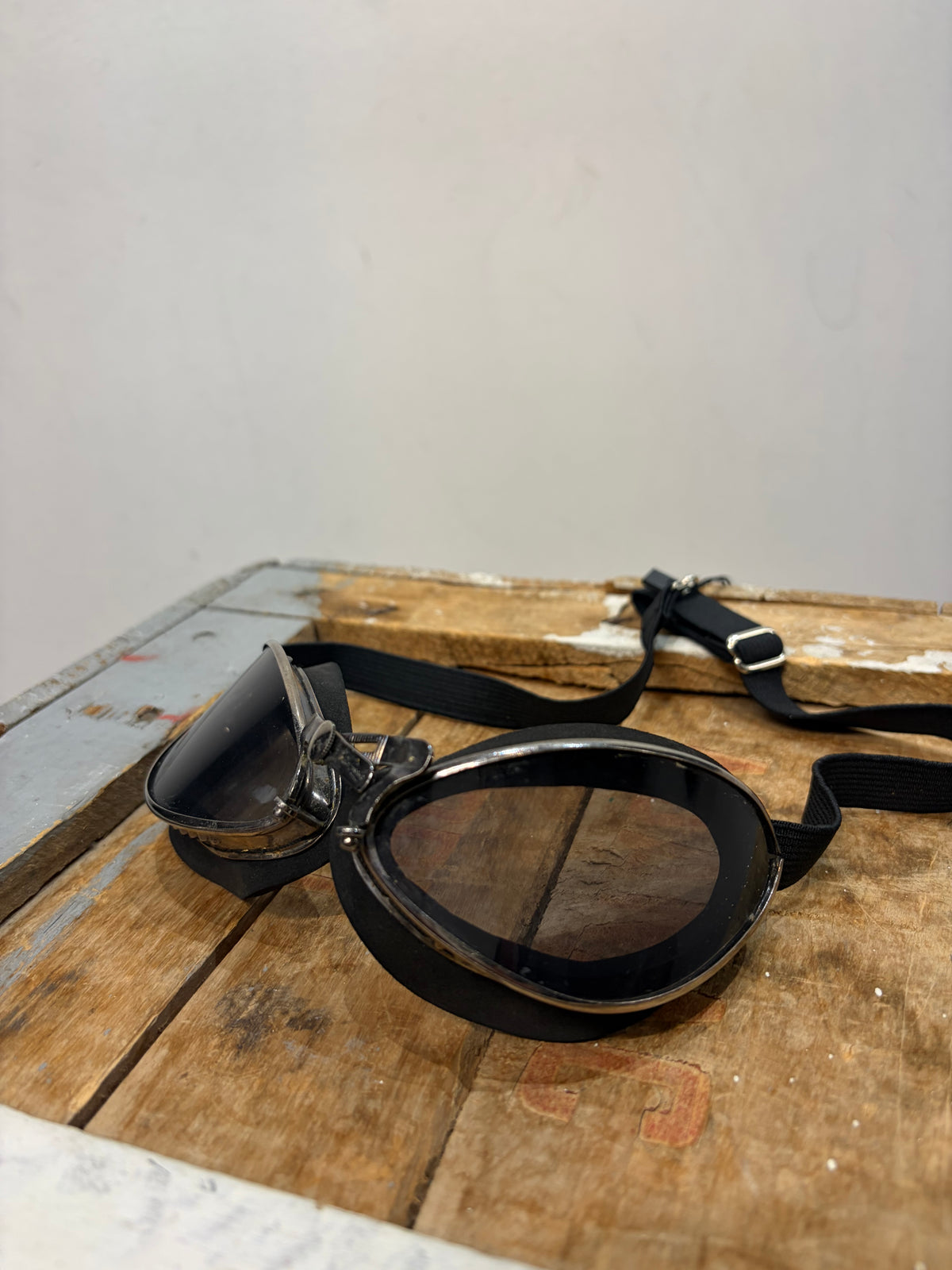 aviator goggle ersatzband UNBRANDED Vintage Goggles Metal ACCESSORY – Re-Rides Moto Gear SHIP WITHIN:🇮🇪 IRELAND dust coatings Cairbull Neue Radfahren Helm V-CL