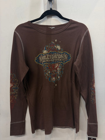 HARLEY DAVIDSON Fashion Textile SHIRT, XL