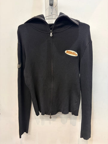 HARLEY DAVIDSON Fashion Textile Sweater, SM