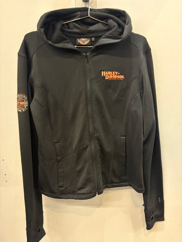 HARLEY DAVIDSON Fashion Textile HOODIE, LRG