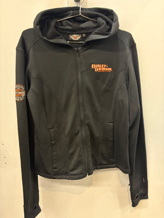 HARLEY DAVIDSON Fashion Textile HOODIE, LRG