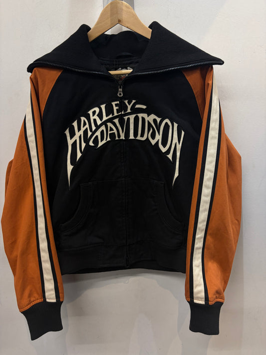 HARLEY DAVIDSON Fashion Textile JACKET, LRG