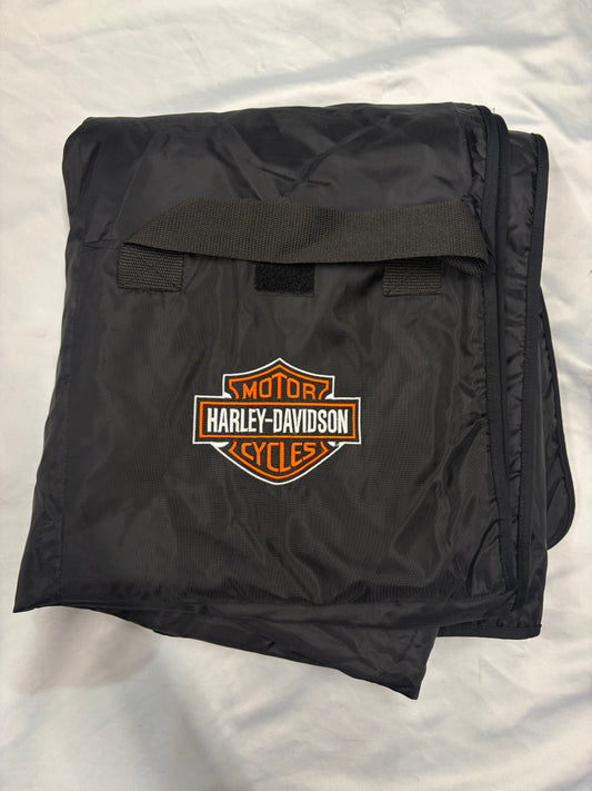 HARLEY DAVIDSON Travel Blanket Textile ACCESSORY