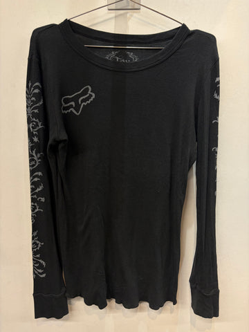 FOX RACING Fashion Textile SHIRT, LRG
